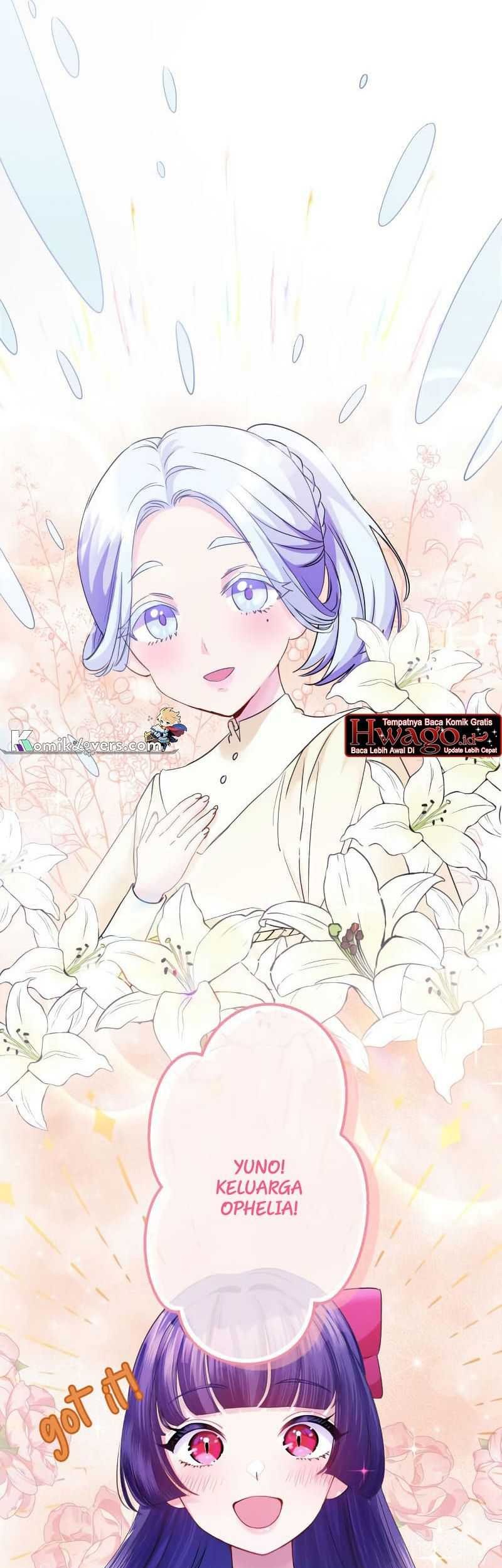 The Villainess Can’t Take Revenge on Her Reaper Father Chapter 7 - halaman 38