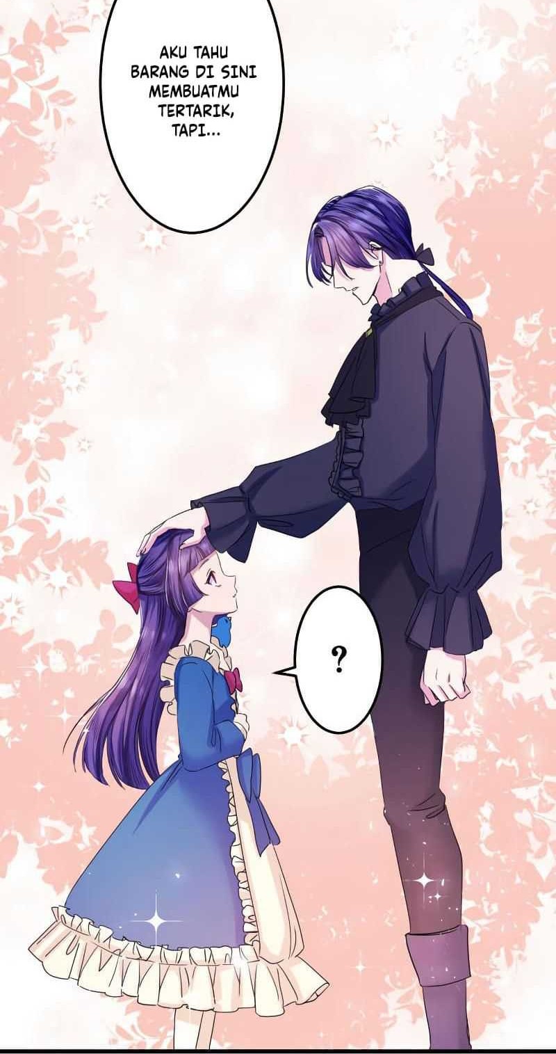 The Villainess Can’t Take Revenge on Her Reaper Father Chapter 7 - halaman 45