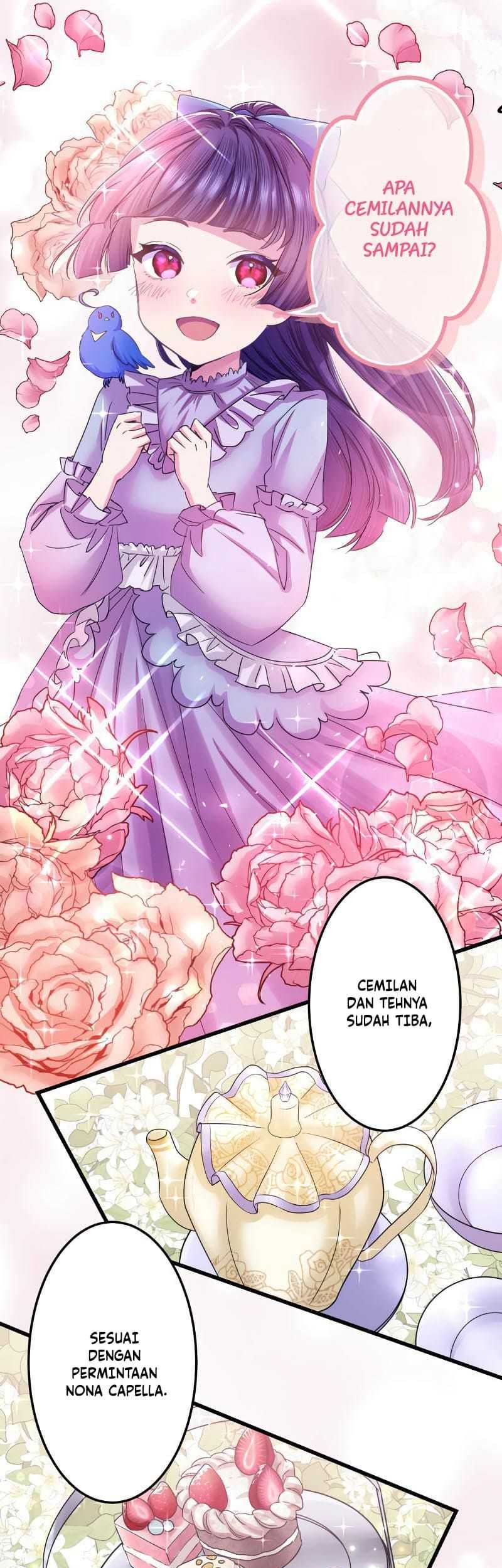 The Villainess Can’t Take Revenge on Her Reaper Father Chapter 7 - halaman 55
