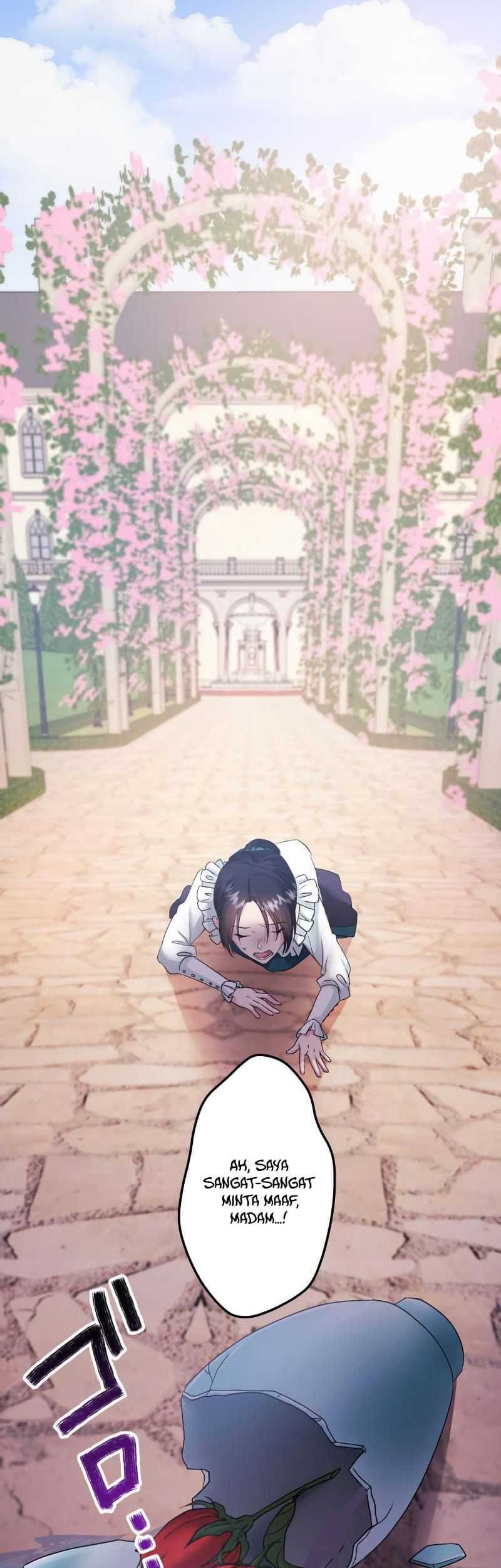 The Villainess Can’t Take Revenge on Her Reaper Father Chapter 7 - halaman 59