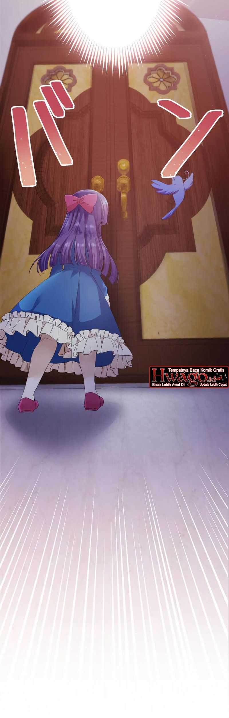 The Villainess Can’t Take Revenge on Her Reaper Father Chapter 7 - halaman 6