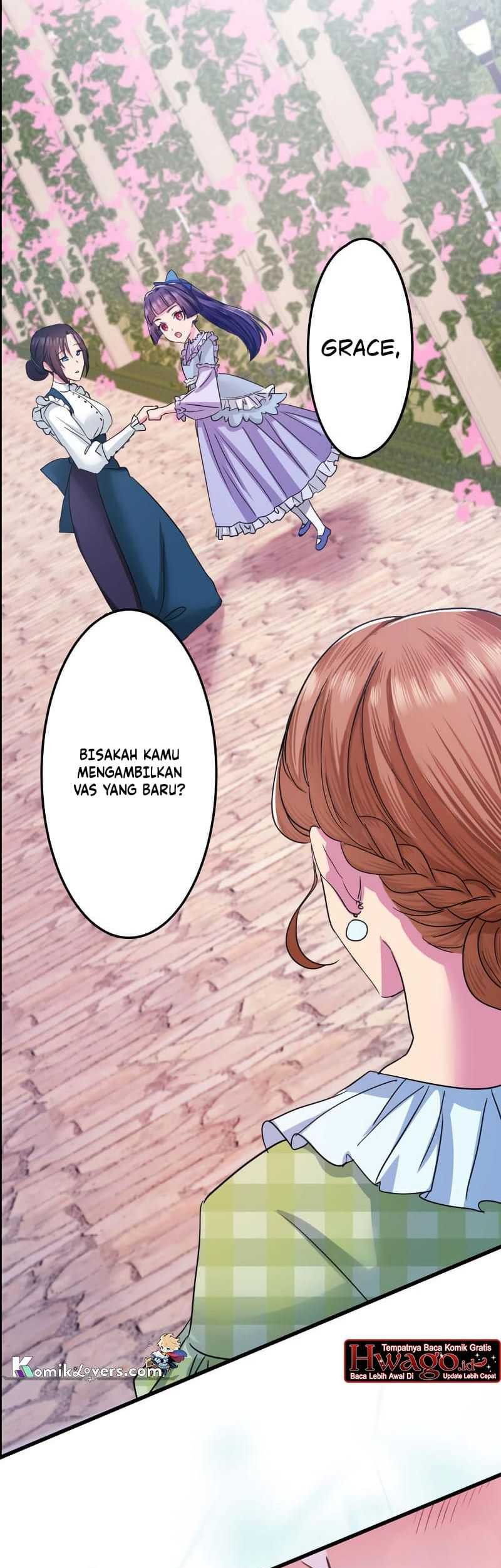 The Villainess Can’t Take Revenge on Her Reaper Father Chapter 7 - halaman 63
