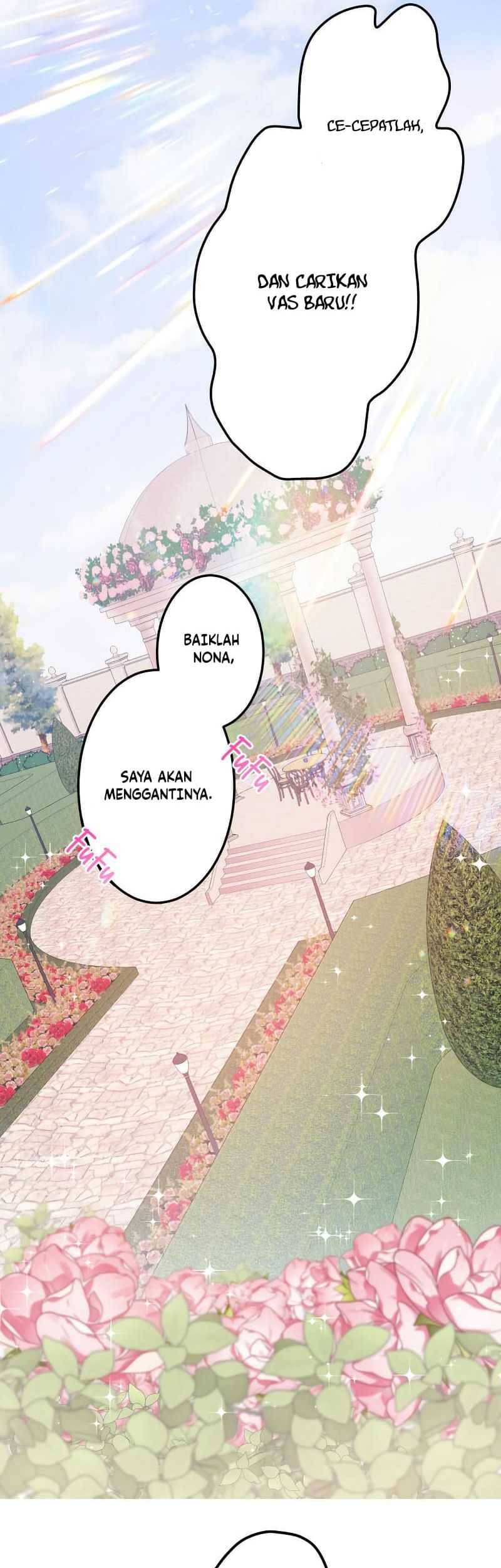 The Villainess Can’t Take Revenge on Her Reaper Father Chapter 7 - halaman 70