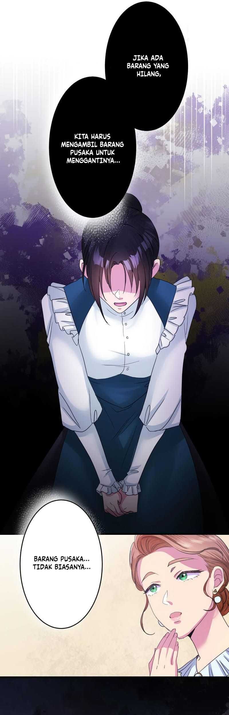 The Villainess Can’t Take Revenge on Her Reaper Father Chapter 7 - halaman 72
