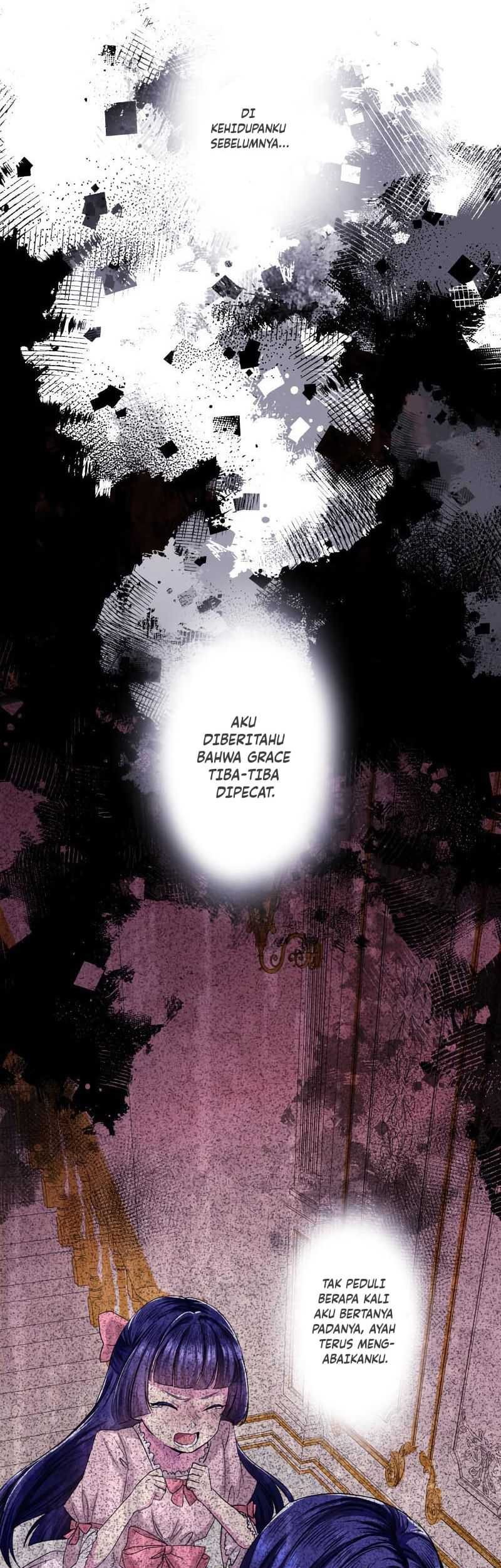 The Villainess Can’t Take Revenge on Her Reaper Father Chapter 7 - halaman 81