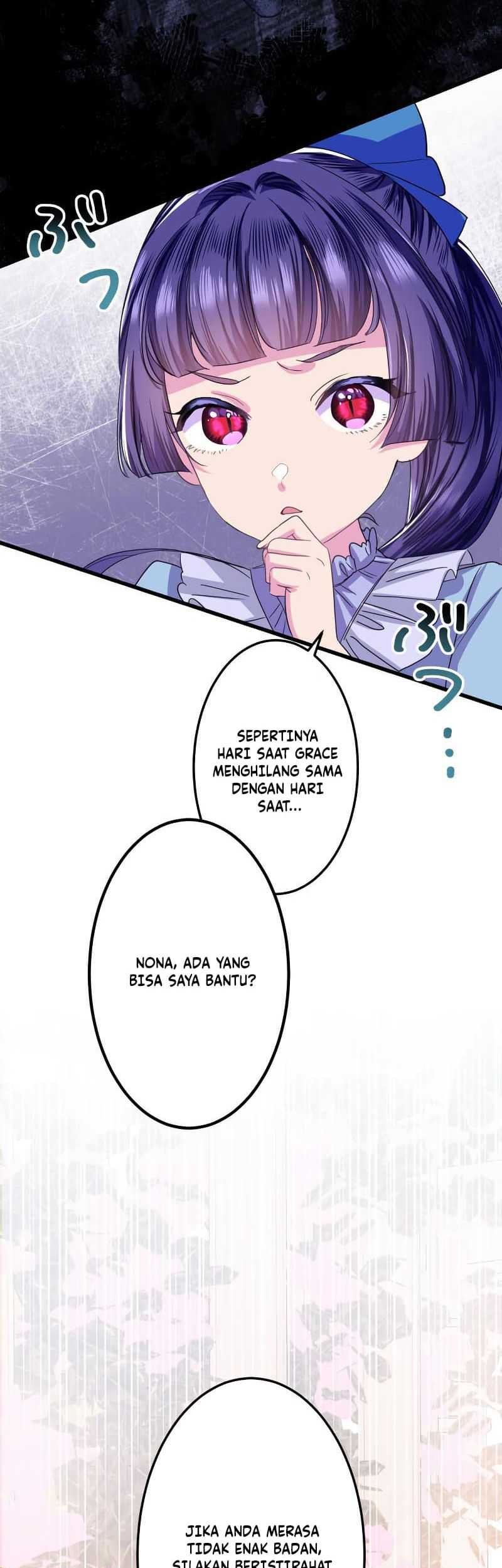 The Villainess Can’t Take Revenge on Her Reaper Father Chapter 7 - halaman 83
