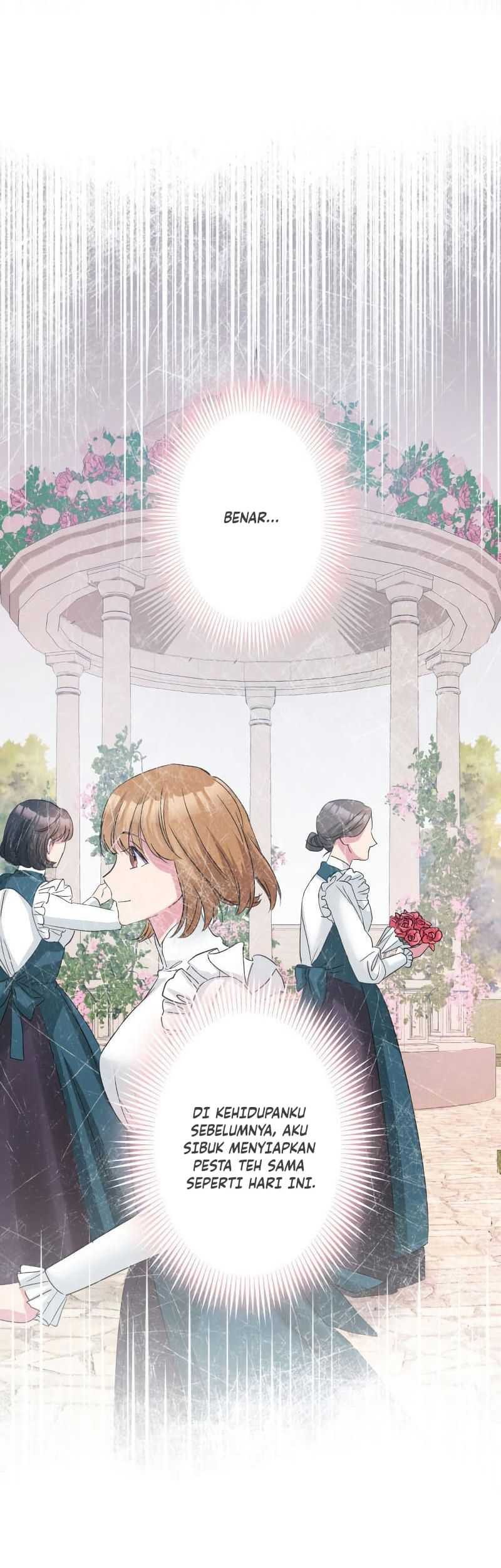 The Villainess Can’t Take Revenge on Her Reaper Father Chapter 7 - halaman 85