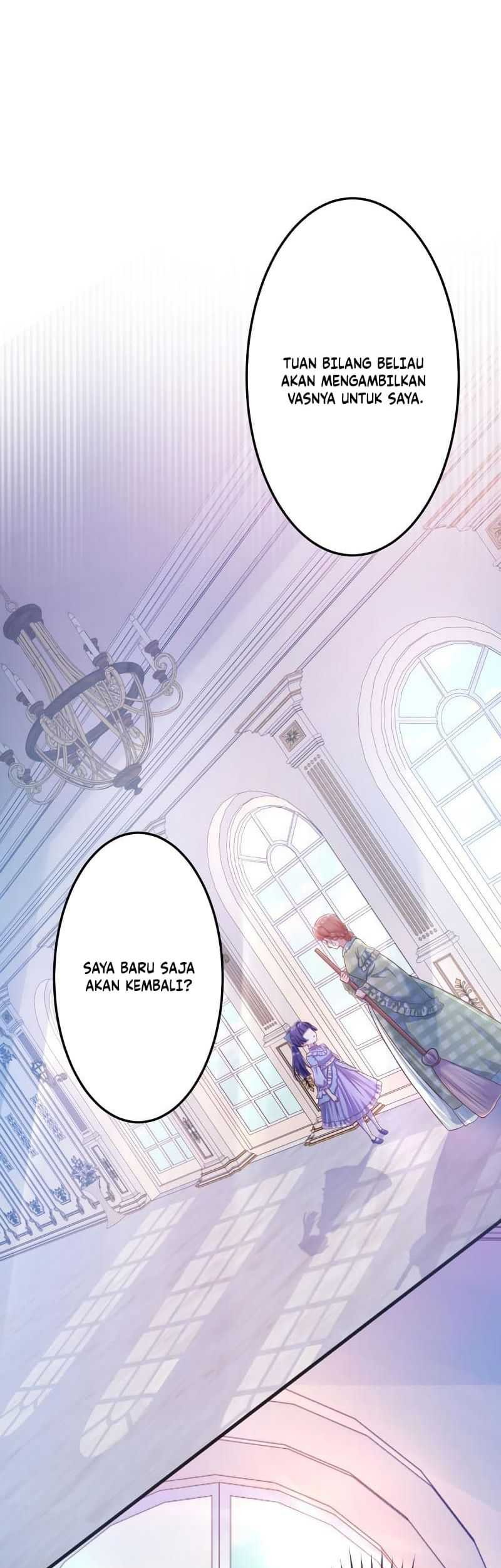 The Villainess Can’t Take Revenge on Her Reaper Father Chapter 8 - halaman 13