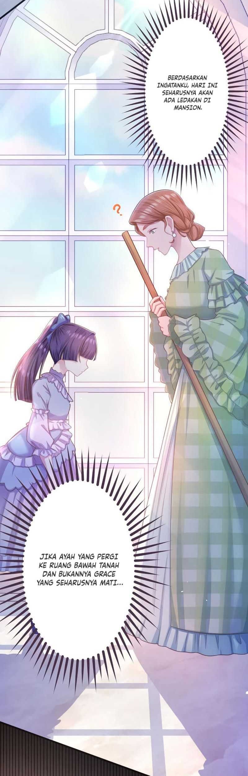 The Villainess Can’t Take Revenge on Her Reaper Father Chapter 8 - halaman 14