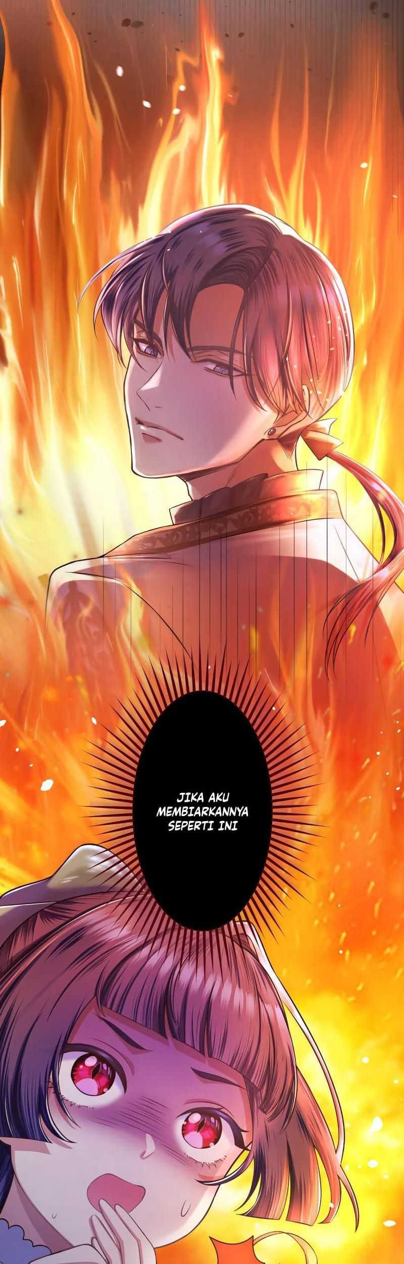 The Villainess Can’t Take Revenge on Her Reaper Father Chapter 8 - halaman 16
