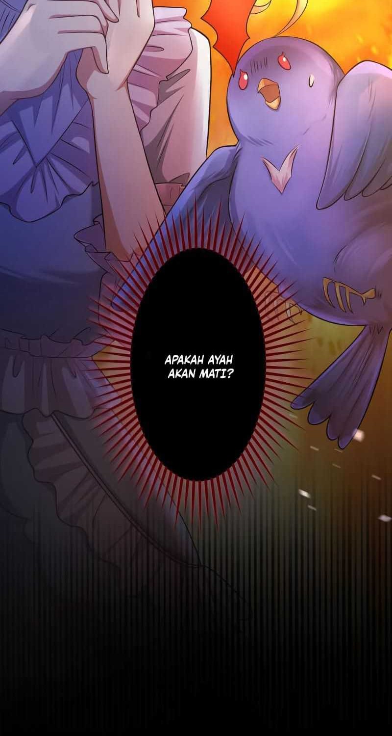 The Villainess Can’t Take Revenge on Her Reaper Father Chapter 8 - halaman 17