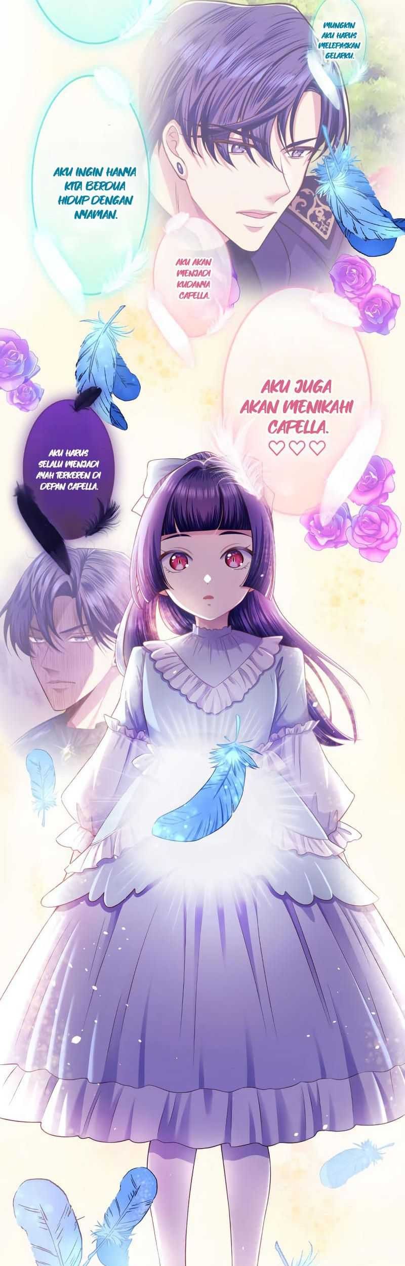 The Villainess Can’t Take Revenge on Her Reaper Father Chapter 8 - halaman 24