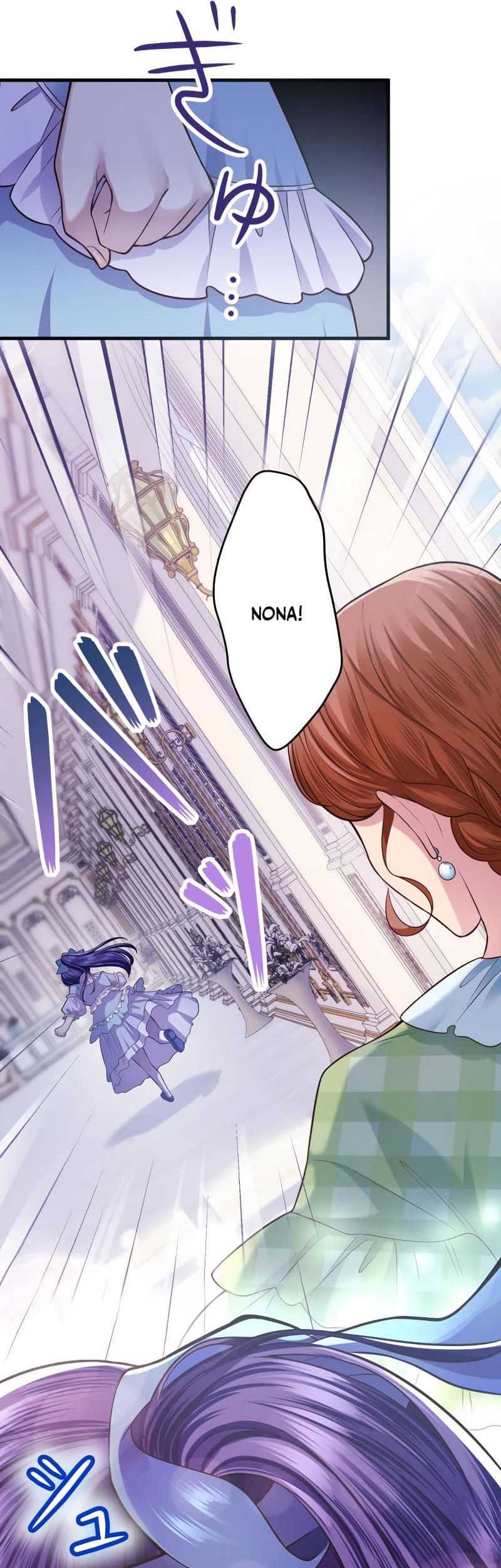 The Villainess Can’t Take Revenge on Her Reaper Father Chapter 8 - halaman 26