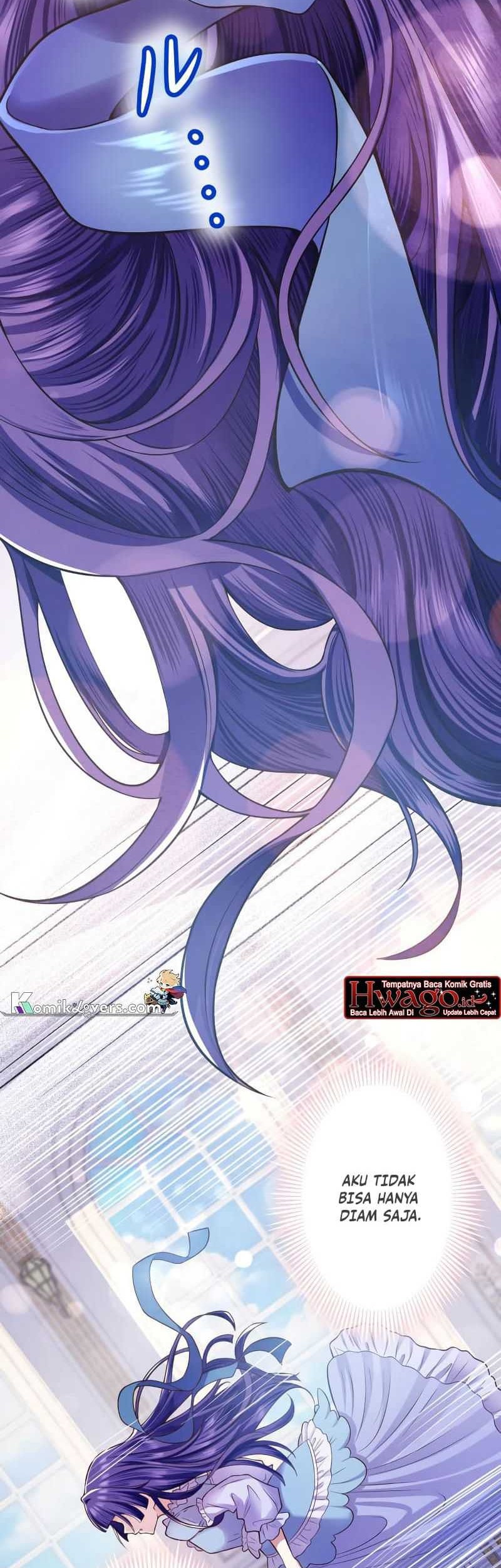 The Villainess Can’t Take Revenge on Her Reaper Father Chapter 8 - halaman 27
