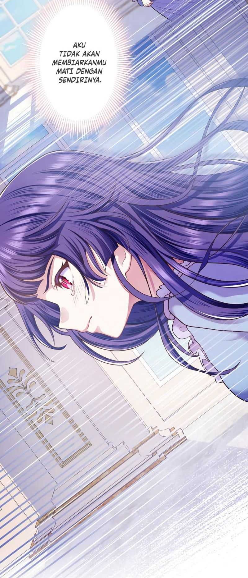 The Villainess Can’t Take Revenge on Her Reaper Father Chapter 8 - halaman 28