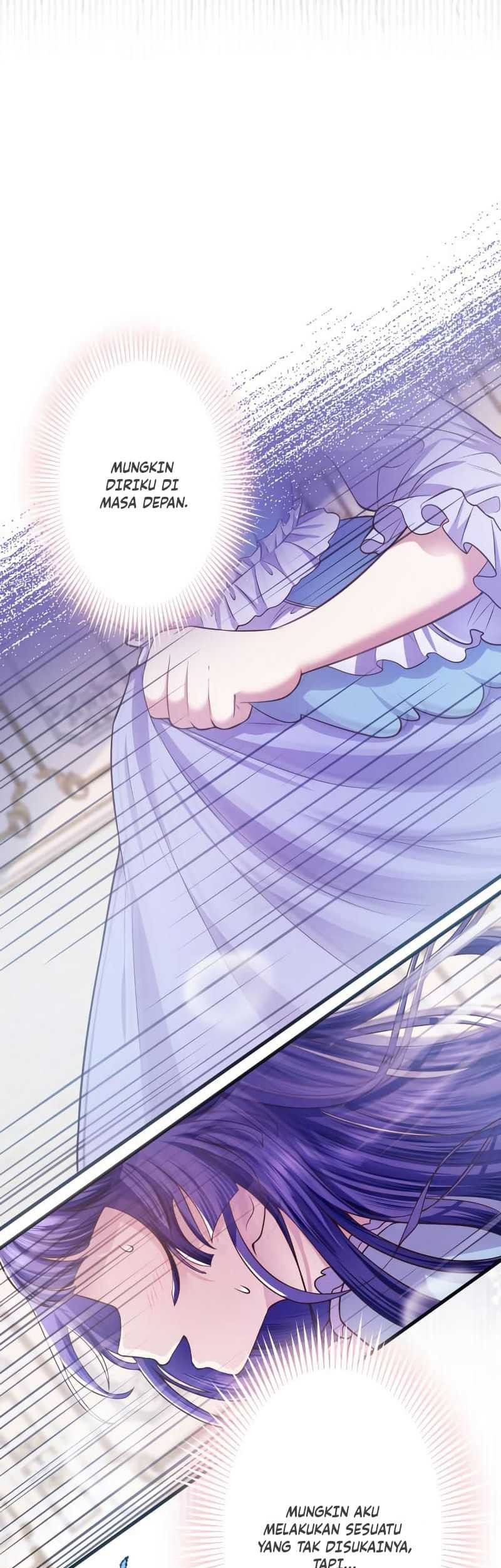 The Villainess Can’t Take Revenge on Her Reaper Father Chapter 8 - halaman 34