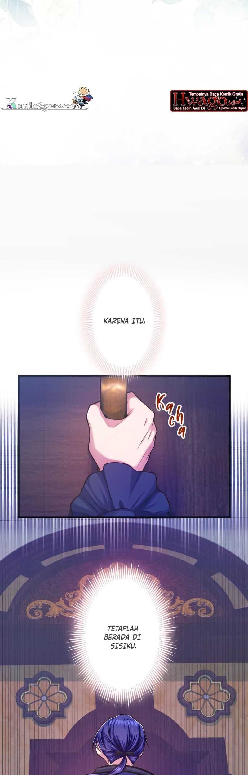 The Villainess Can’t Take Revenge on Her Reaper Father Chapter 8 - halaman 38