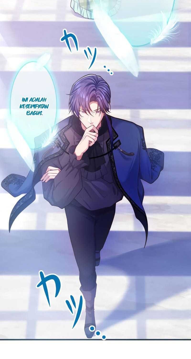 The Villainess Can’t Take Revenge on Her Reaper Father Chapter 8 - halaman 4