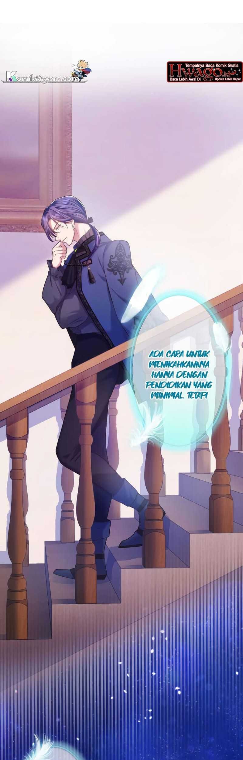 The Villainess Can’t Take Revenge on Her Reaper Father Chapter 8 - halaman 5