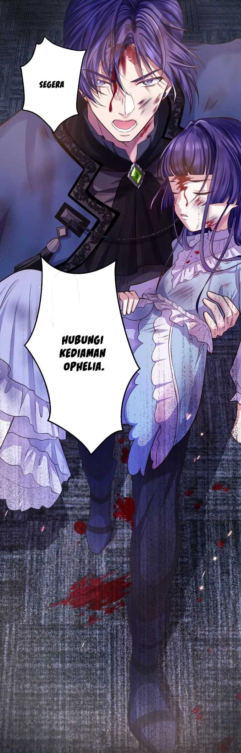 The Villainess Can’t Take Revenge on Her Reaper Father Chapter 8 - halaman 57