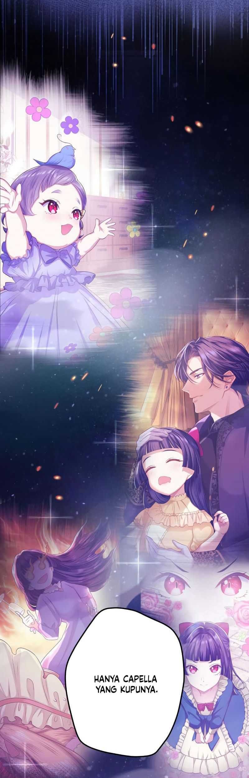 The Villainess Can’t Take Revenge on Her Reaper Father Chapter 8 - halaman 65