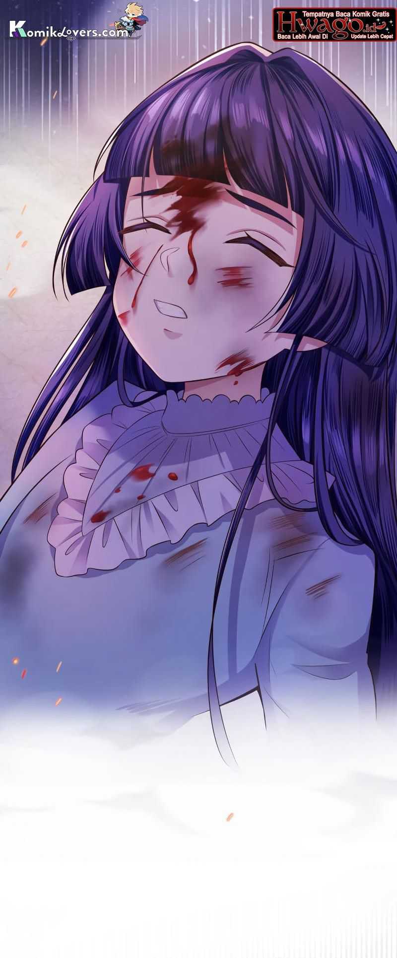 The Villainess Can’t Take Revenge on Her Reaper Father Chapter 8 - halaman 67