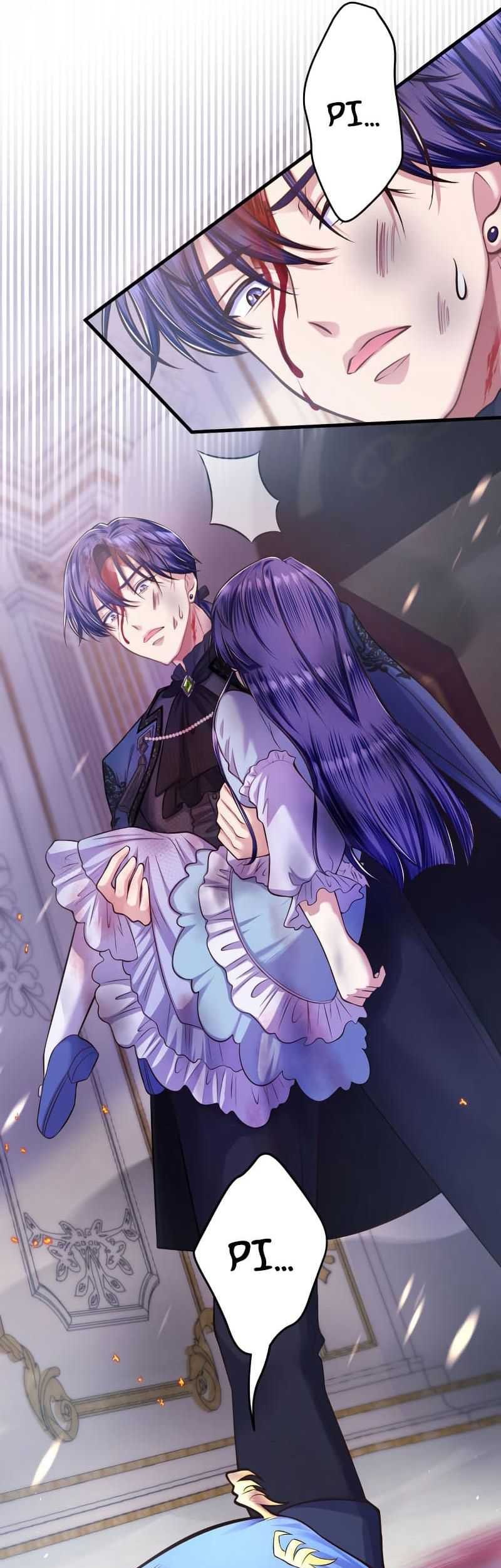 The Villainess Can’t Take Revenge on Her Reaper Father Chapter 8 - halaman 68