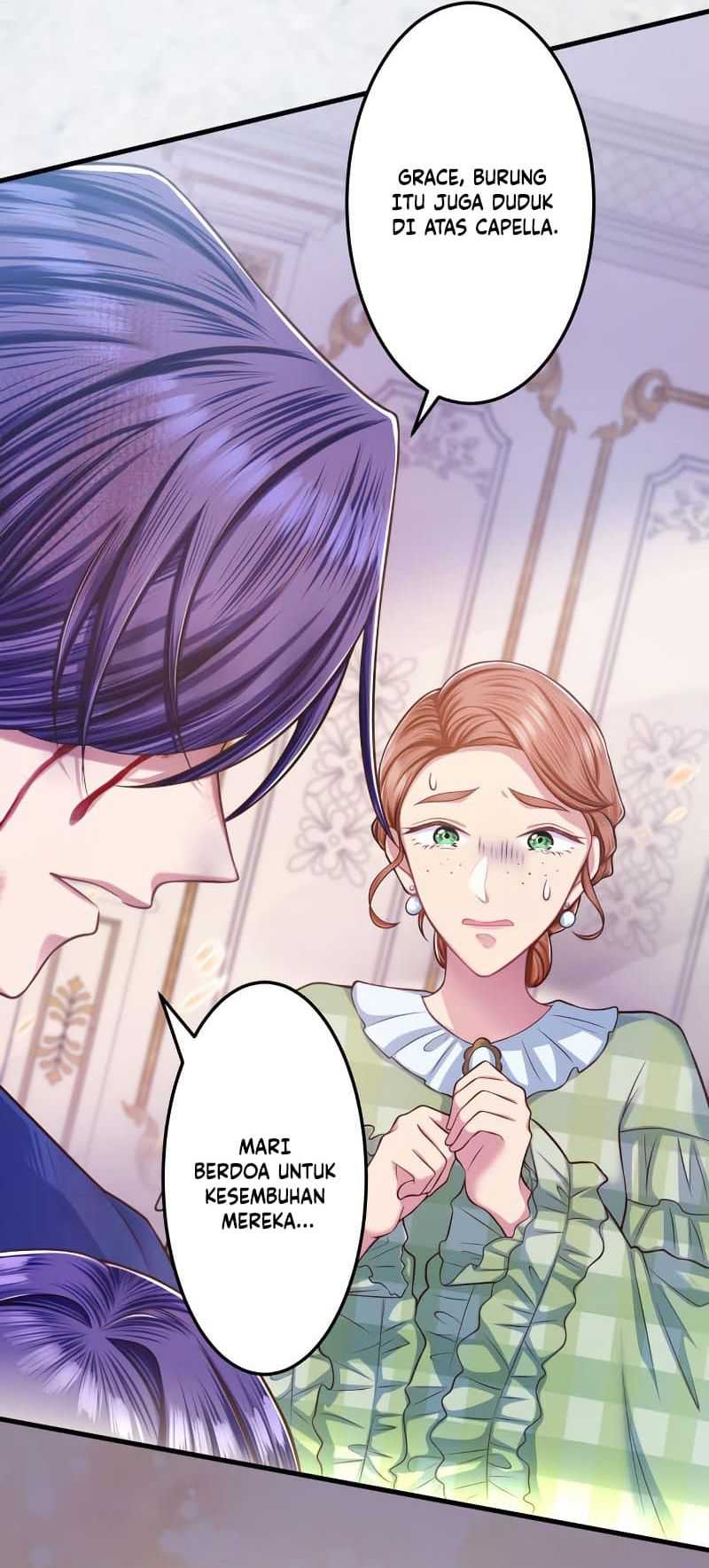 The Villainess Can’t Take Revenge on Her Reaper Father Chapter 8 - halaman 70
