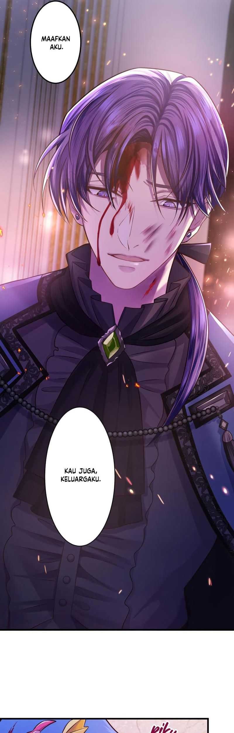 The Villainess Can’t Take Revenge on Her Reaper Father Chapter 8 - halaman 73