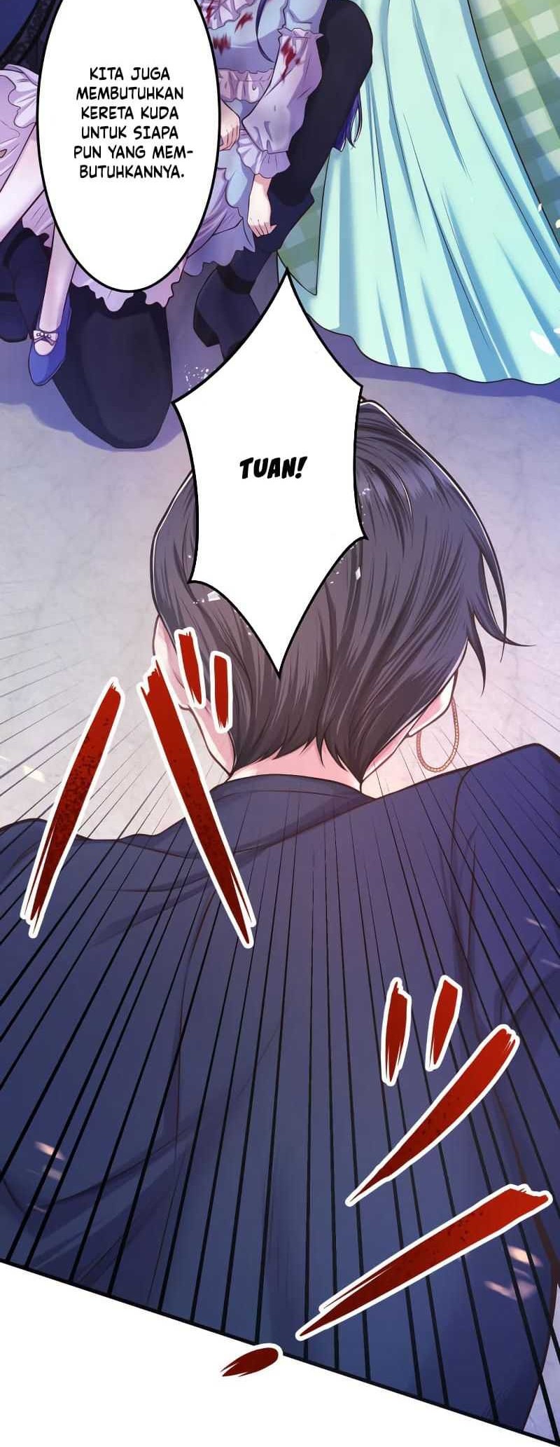 The Villainess Can’t Take Revenge on Her Reaper Father Chapter 8 - halaman 76