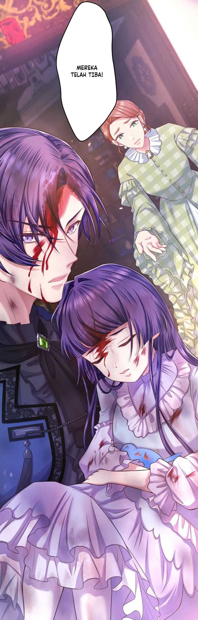 The Villainess Can’t Take Revenge on Her Reaper Father Chapter 8 - halaman 78