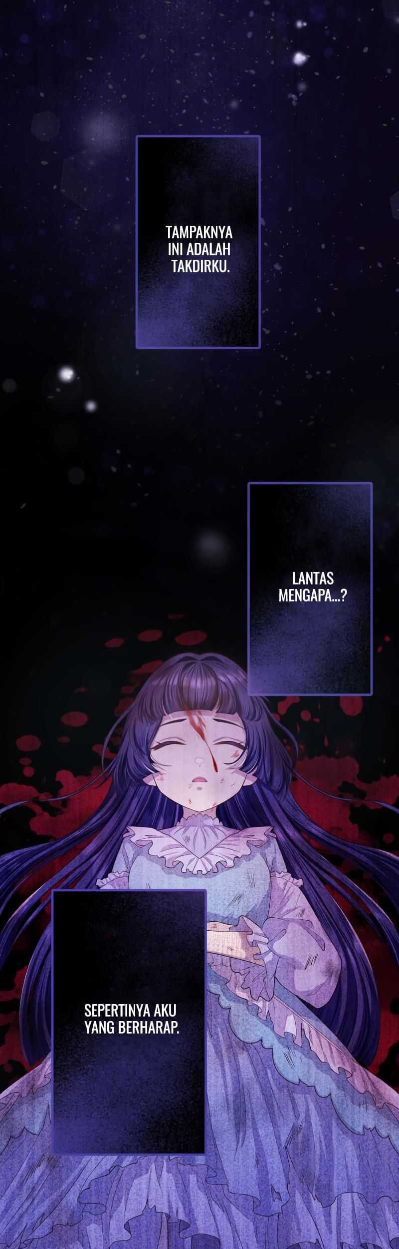 The Villainess Can’t Take Revenge on Her Reaper Father Chapter 9 - halaman 10