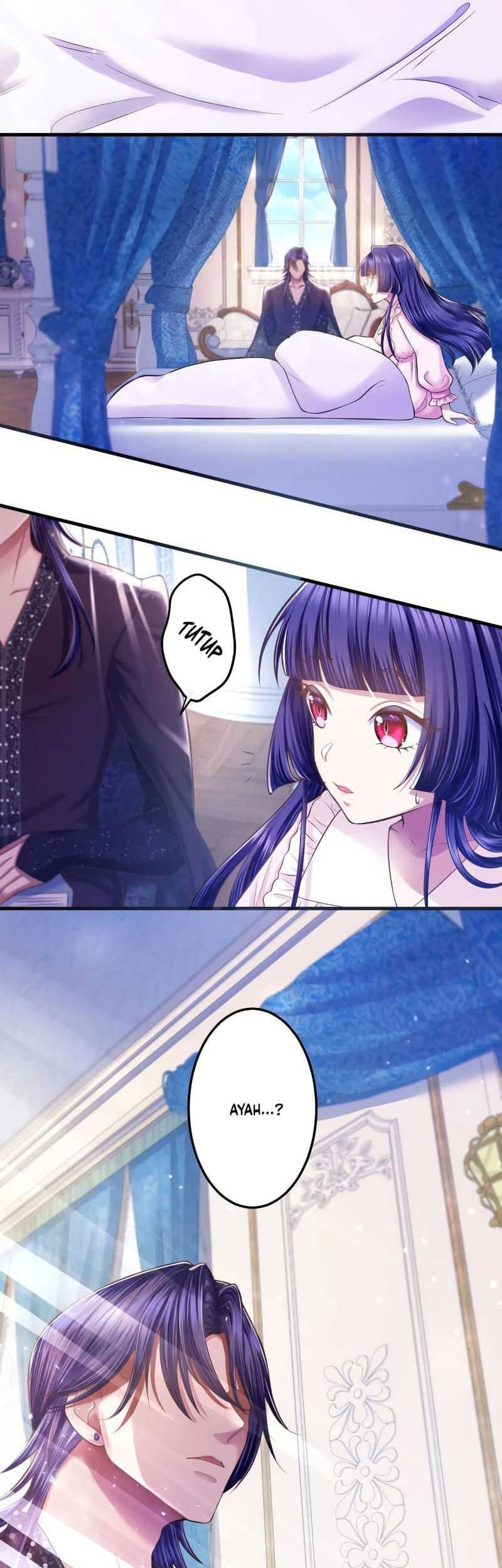 The Villainess Can’t Take Revenge on Her Reaper Father Chapter 9 - halaman 16