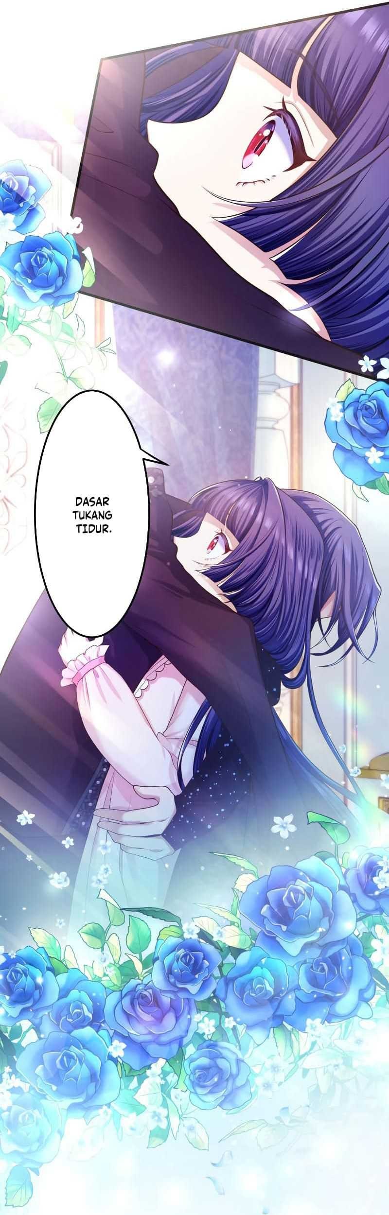 The Villainess Can’t Take Revenge on Her Reaper Father Chapter 9 - halaman 18