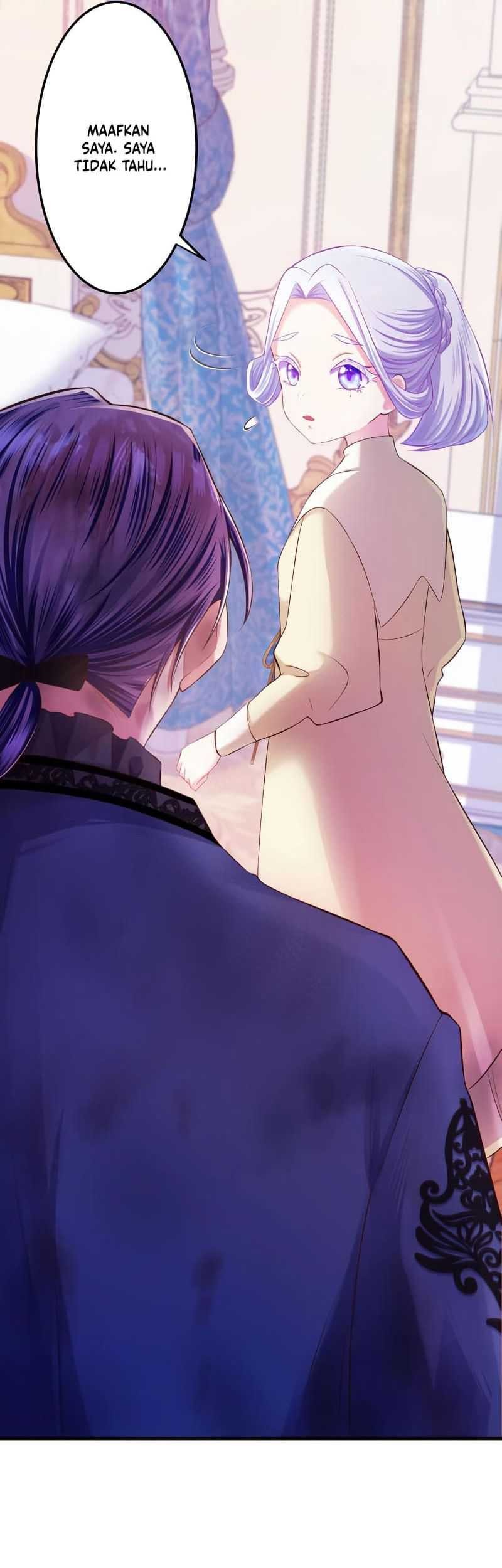 The Villainess Can’t Take Revenge on Her Reaper Father Chapter 9 - halaman 29