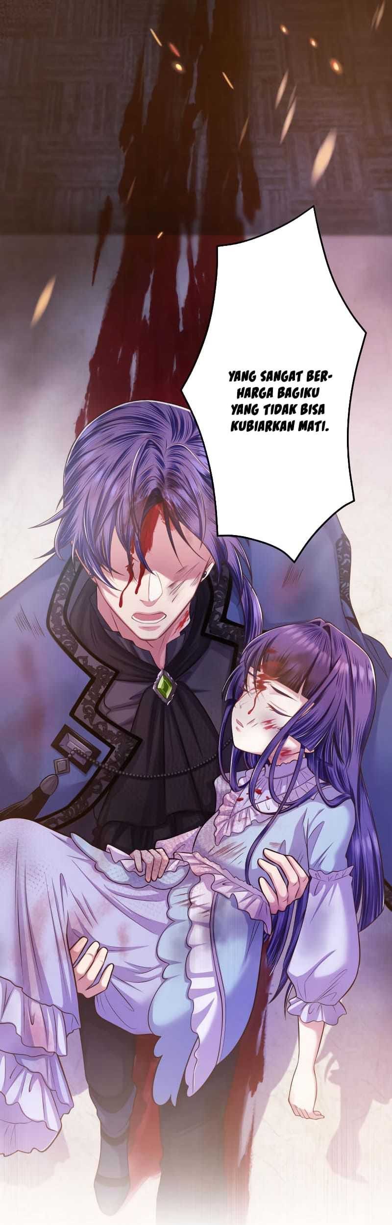 The Villainess Can’t Take Revenge on Her Reaper Father Chapter 9 - halaman 3