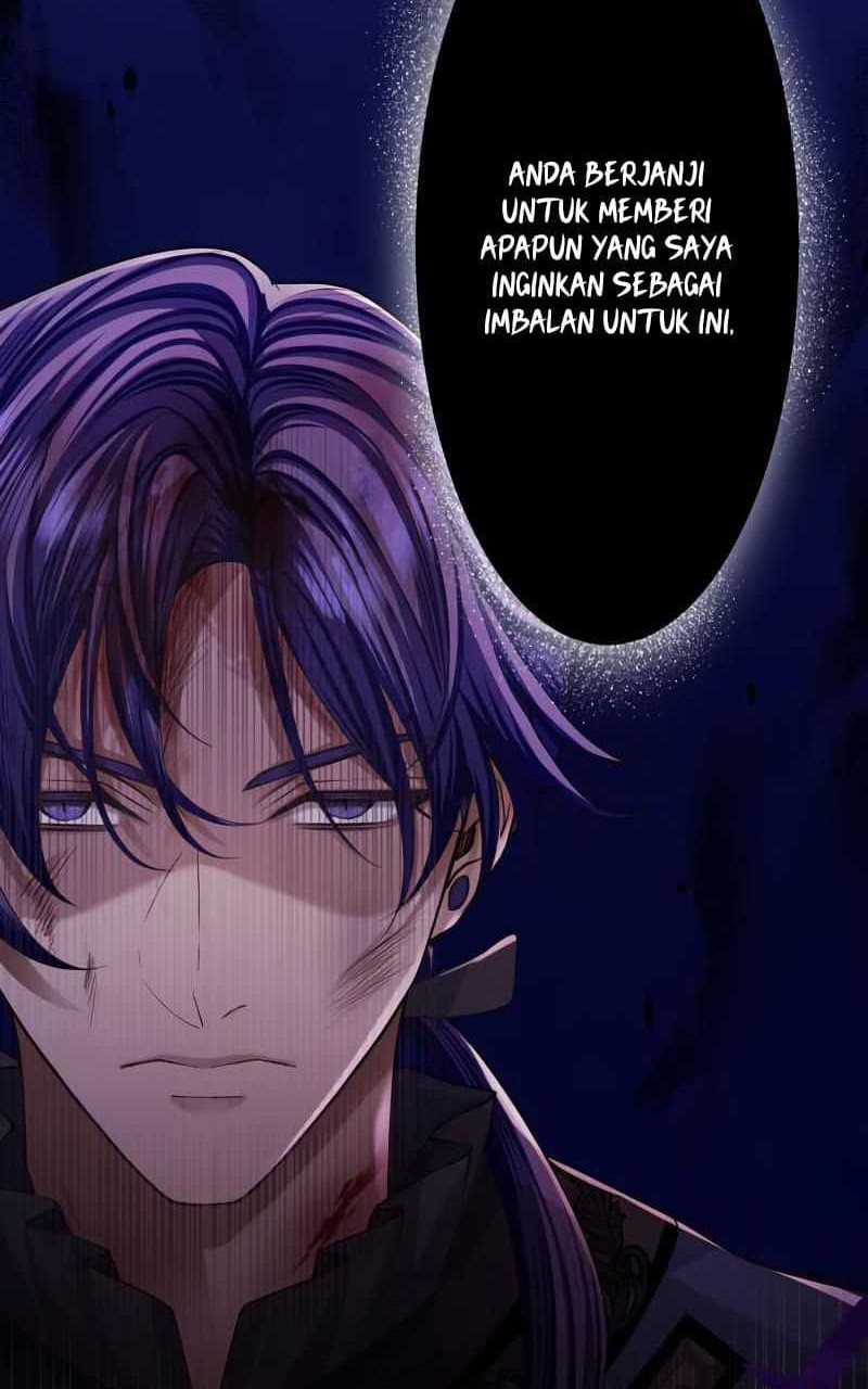 The Villainess Can’t Take Revenge on Her Reaper Father Chapter 9 - halaman 34