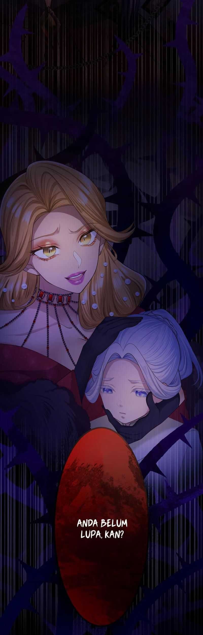 The Villainess Can’t Take Revenge on Her Reaper Father Chapter 9 - halaman 35