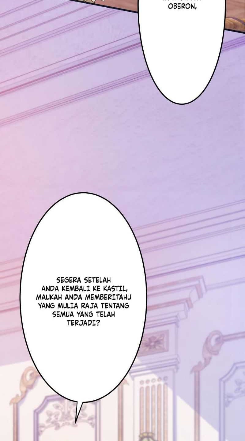 The Villainess Can’t Take Revenge on Her Reaper Father Chapter 9 - halaman 38