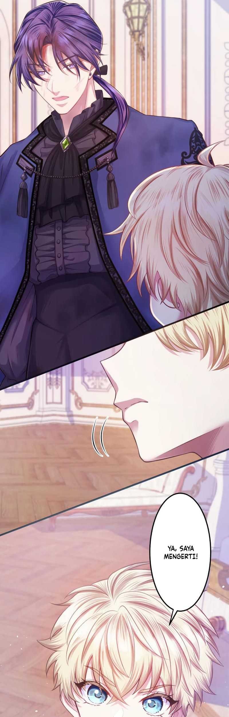 The Villainess Can’t Take Revenge on Her Reaper Father Chapter 9 - halaman 39