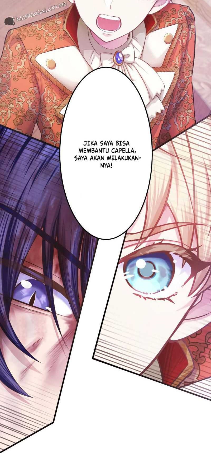 The Villainess Can’t Take Revenge on Her Reaper Father Chapter 9 - halaman 40