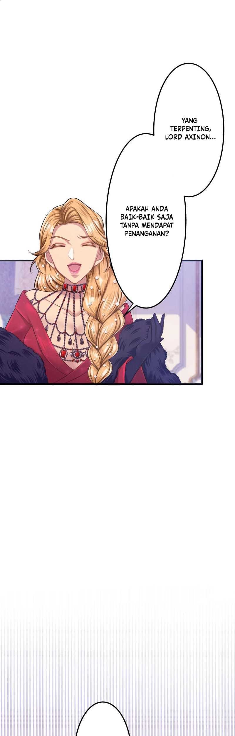 The Villainess Can’t Take Revenge on Her Reaper Father Chapter 9 - halaman 41