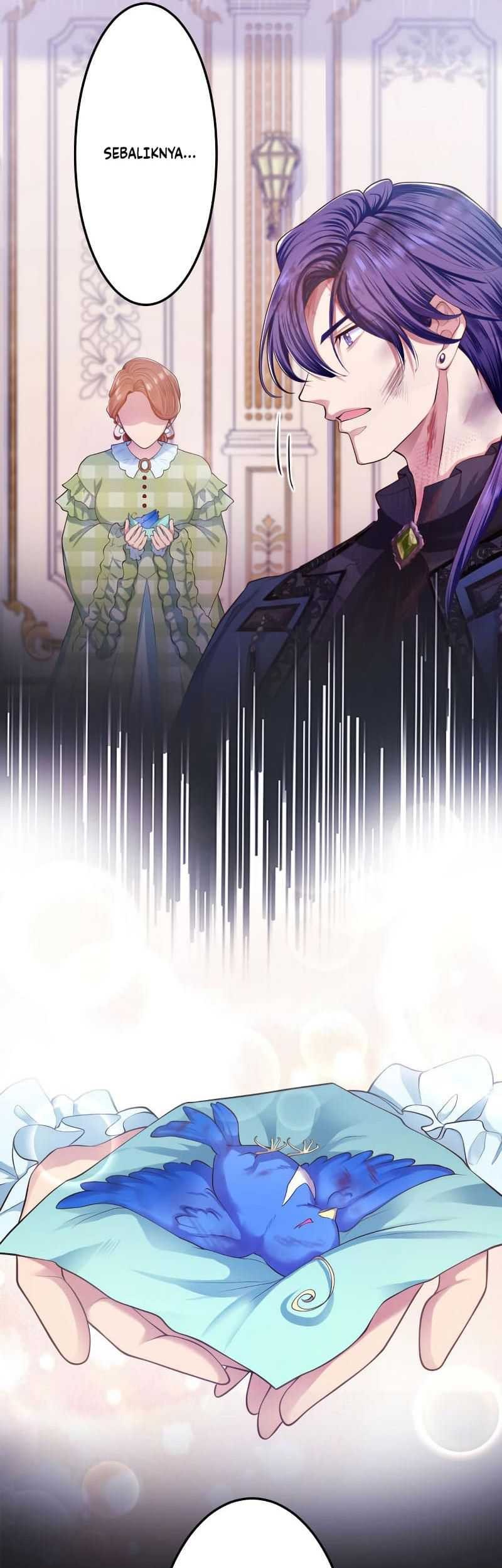 The Villainess Can’t Take Revenge on Her Reaper Father Chapter 9 - halaman 43