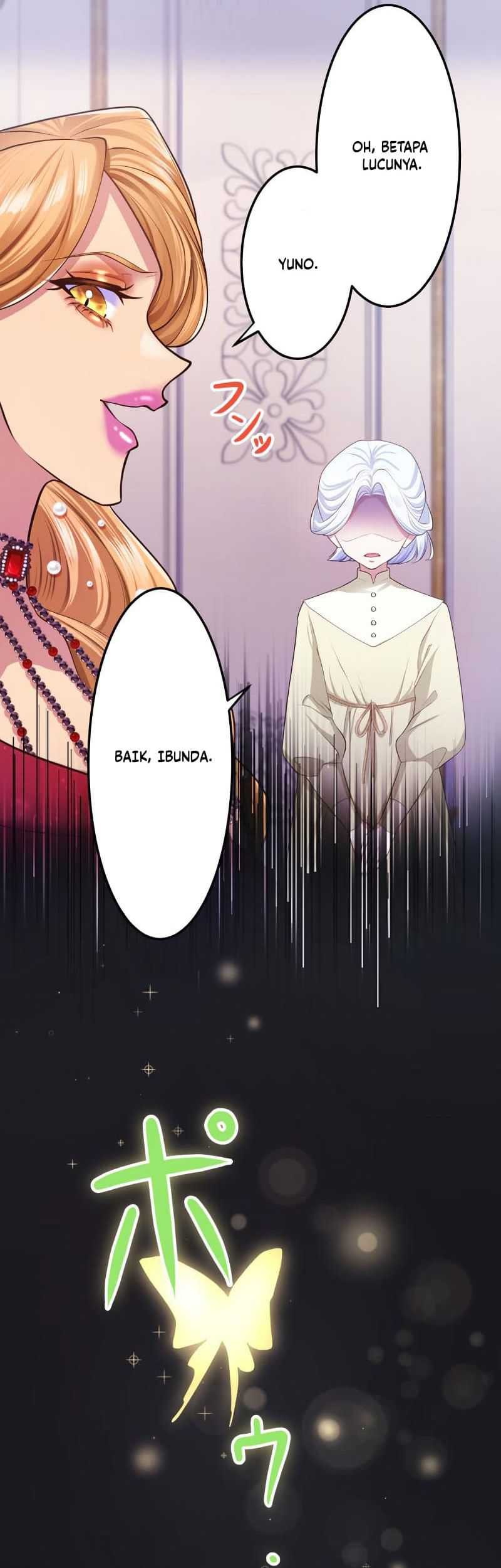 The Villainess Can’t Take Revenge on Her Reaper Father Chapter 9 - halaman 45