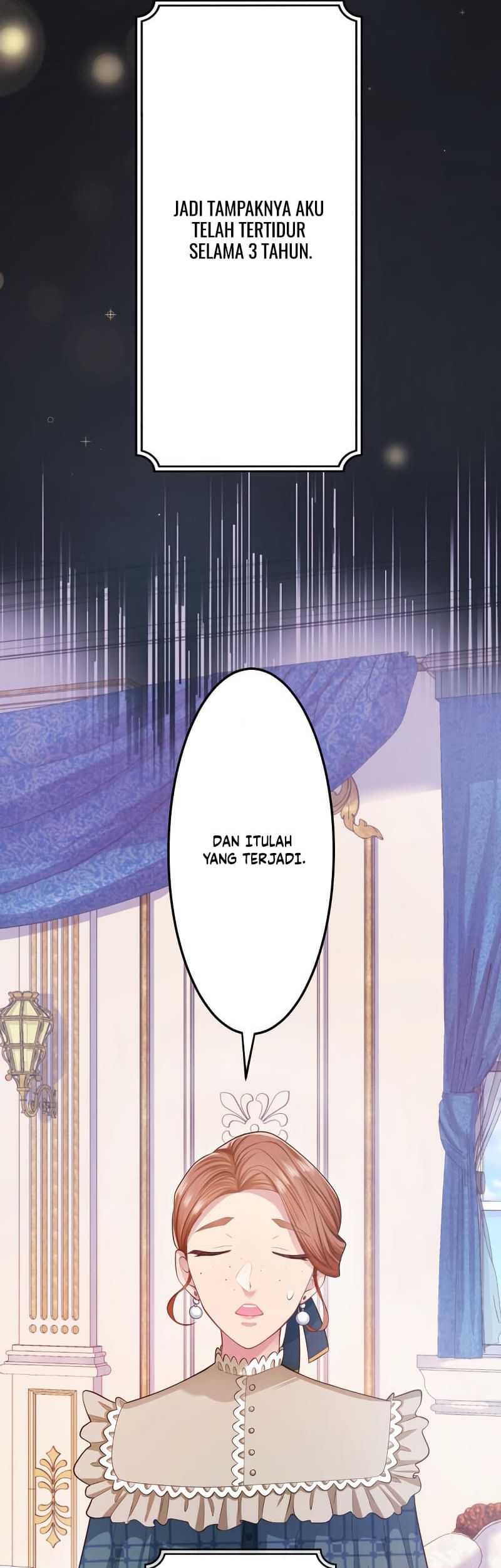 The Villainess Can’t Take Revenge on Her Reaper Father Chapter 9 - halaman 47