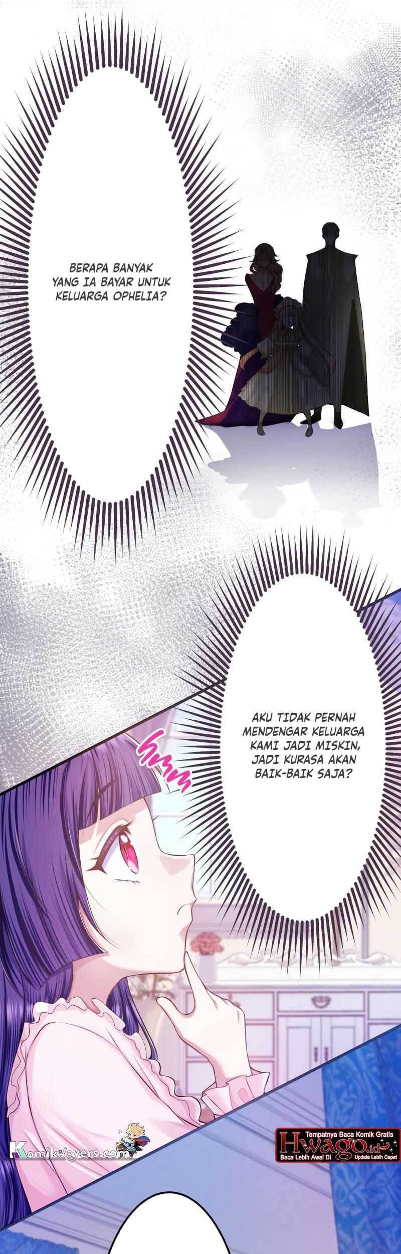 The Villainess Can’t Take Revenge on Her Reaper Father Chapter 9 - halaman 51