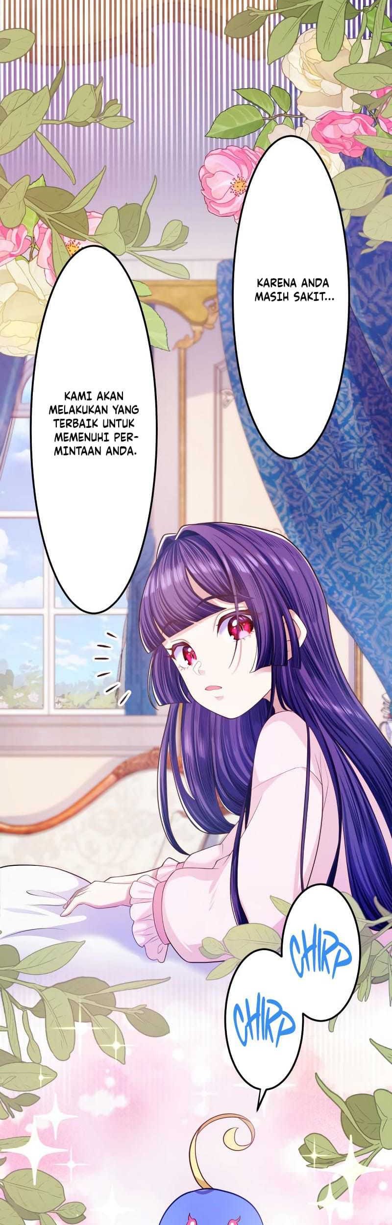 The Villainess Can’t Take Revenge on Her Reaper Father Chapter 9 - halaman 58