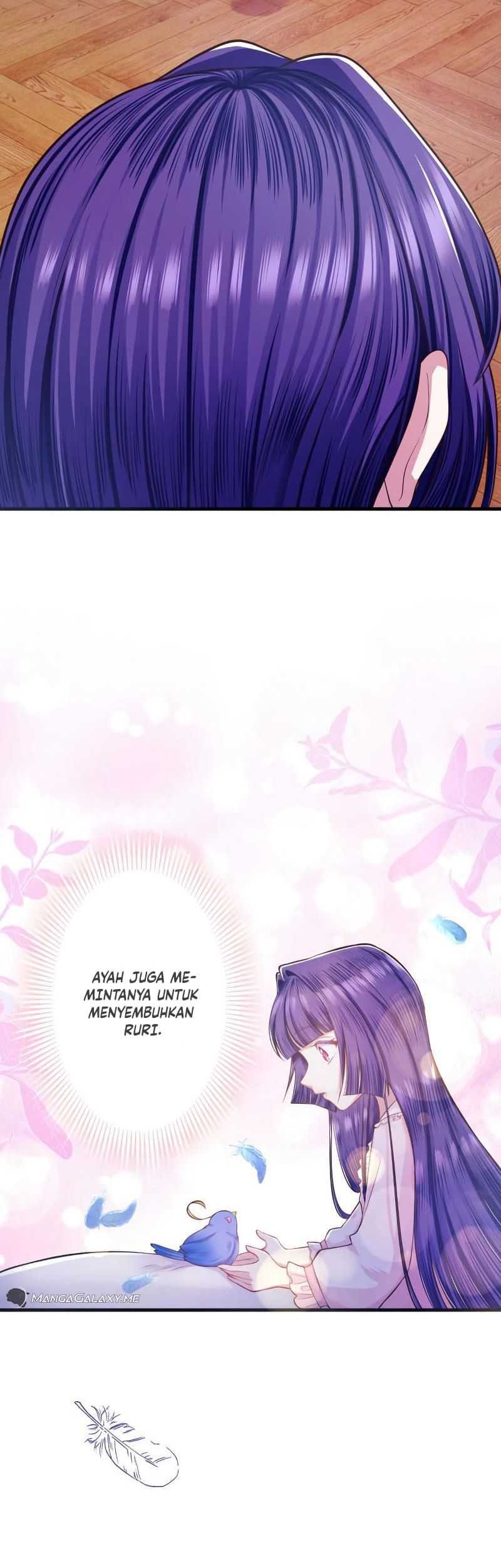 The Villainess Can’t Take Revenge on Her Reaper Father Chapter 9 - halaman 60