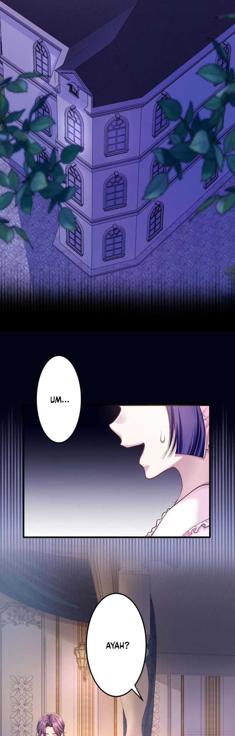 The Villainess Can’t Take Revenge on Her Reaper Father Chapter 9 - halaman 66