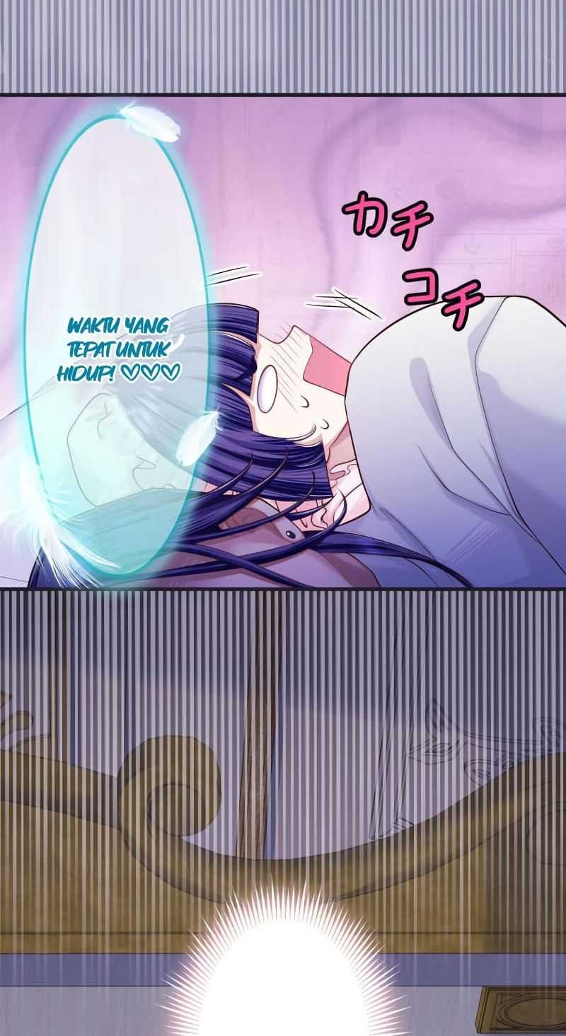 The Villainess Can’t Take Revenge on Her Reaper Father Chapter 9 - halaman 83